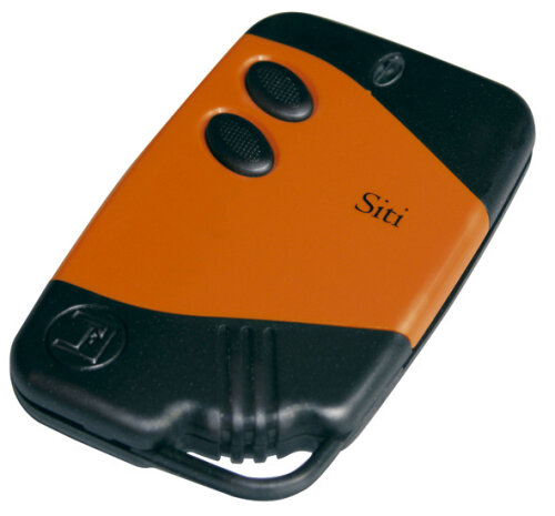 SITI63/2 - dvoukanálový dálkový ovladač Fadini